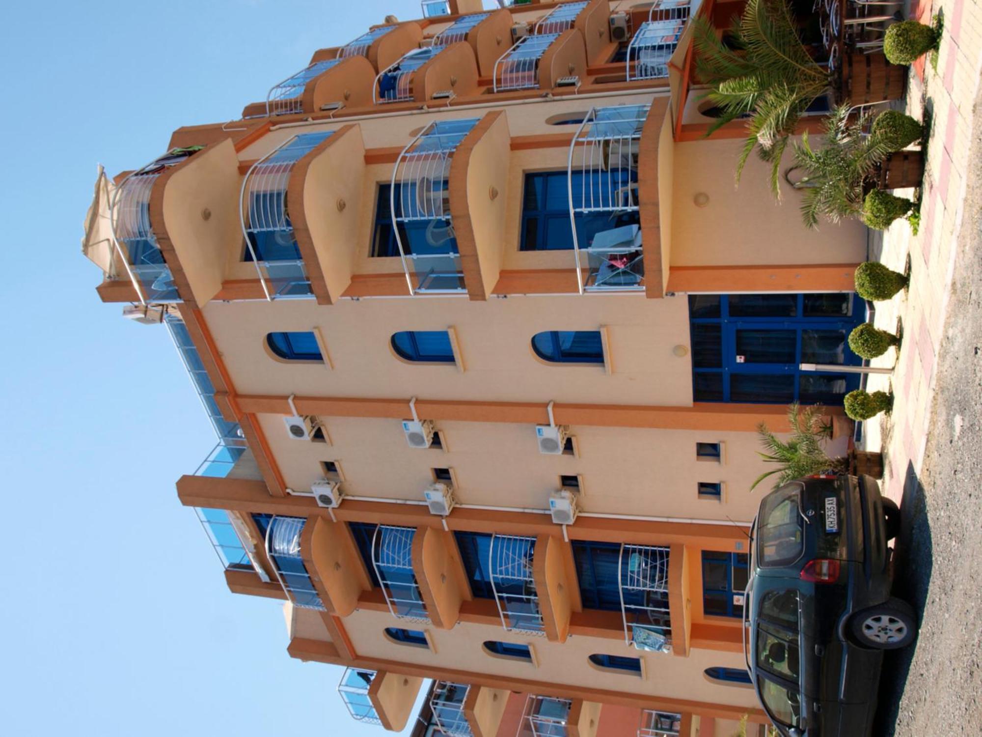 Hotel Penelope Primorsko Exterior foto