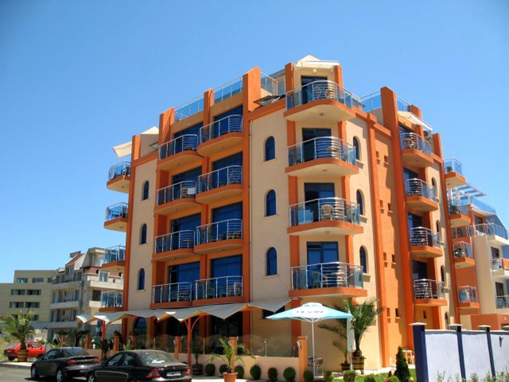 Hotel Penelope Primorsko Exterior foto